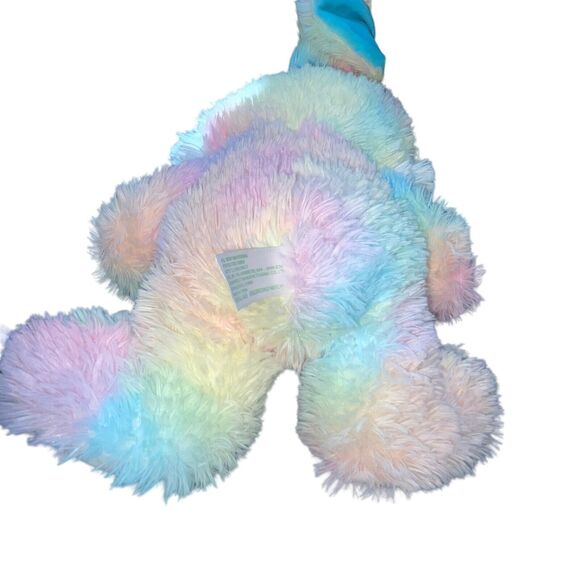 Homerbest Plush Bunny Rabbit Stuffed Animal Nursery Decor Shower Gift Pastel 16" - Picture 6 of 10
